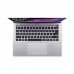 Ноутбук Acer Swift Go 14 SFG14-74 14" WUXGA OLED, Intel U7-255H, 16GB, F1TB, UMA, Win11, сріблястий