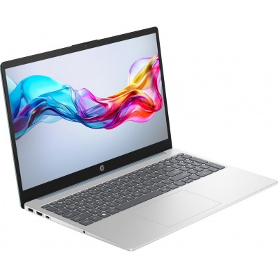 Ноутбук HP 15-fd0138ua 15.6" FHD IPS AG, Intel i3-1315U, 16GB, F512GB, UMA, DOS, синій