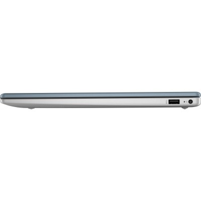 Ноутбук HP 15-fd0138ua 15.6" FHD IPS AG, Intel i3-1315U, 16GB, F512GB, UMA, DOS, синій