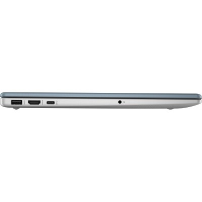 Ноутбук HP 15-fd0138ua 15.6" FHD IPS AG, Intel i3-1315U, 16GB, F512GB, UMA, DOS, синій