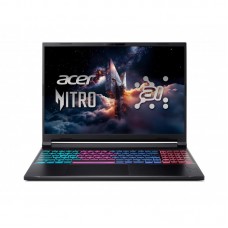 Ноутбук Acer Nitro V 16S ANV16S-61 16" WQXGA IPS, AMD R9-365, 32GB, F1TB, NVD5070-8, Win11P, чорний Ноутбук Acer Nitro V 16S ANV16S-61 16" WQXGA IPS, AMD R9-365, 32GB, F1TB, NVD5070-8, Win11P, чорний