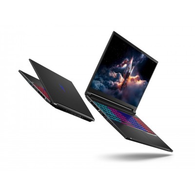 Ноутбук Acer Nitro V 16S ANV16S-61 16" WQXGA IPS, AMD R9-365, 32GB, F1TB, NVD5070-8, Win11P, чорний Ноутбук Acer Nitro V 16S ANV16S-61 16" WQXGA IPS, AMD R9-365, 32GB, F1TB, NVD5070-8, Win11P, чорний