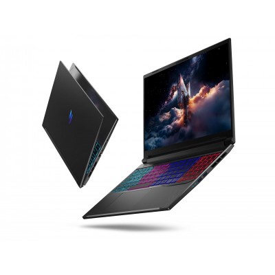 Ноутбук Acer Nitro V 16S ANV16S-61 16" WQXGA IPS, AMD R9-365, 32GB, F1TB, NVD5070-8, Win11P, чорний Ноутбук Acer Nitro V 16S ANV16S-61 16" WQXGA IPS, AMD R9-365, 32GB, F1TB, NVD5070-8, Win11P, чорний
