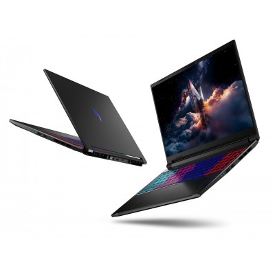 Ноутбук Acer Nitro V 16S ANV16S-61 16" WQXGA IPS, AMD R9-365, 32GB, F1TB, NVD5070-8, Win11P, чорний Ноутбук Acer Nitro V 16S ANV16S-61 16" WQXGA IPS, AMD R9-365, 32GB, F1TB, NVD5070-8, Win11P, чорний