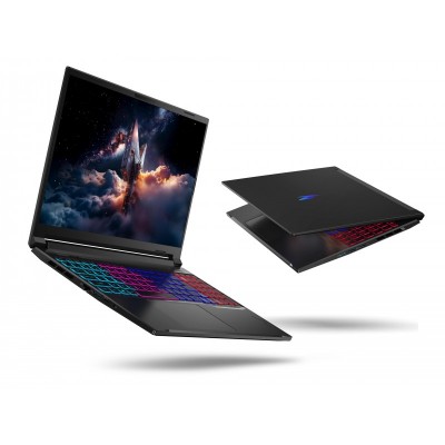 Ноутбук Acer Nitro V 16S ANV16S-61 16" WQXGA IPS, AMD R9-365, 32GB, F1TB, NVD5070-8, Win11P, чорний Ноутбук Acer Nitro V 16S ANV16S-61 16" WQXGA IPS, AMD R9-365, 32GB, F1TB, NVD5070-8, Win11P, чорний