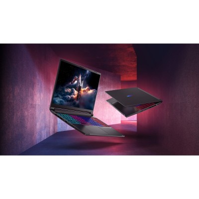 Ноутбук Acer Nitro V 16S ANV16S-61 16" WQXGA IPS, AMD R9-365, 32GB, F1TB, NVD5070-8, Win11P, чорний Ноутбук Acer Nitro V 16S ANV16S-61 16" WQXGA IPS, AMD R9-365, 32GB, F1TB, NVD5070-8, Win11P, чорний