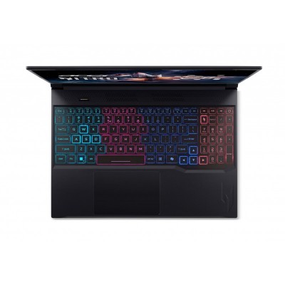 Ноутбук Acer Nitro V 16S ANV16S-61 16" WQXGA IPS, AMD R9-365, 32GB, F1TB, NVD5070-8, Win11P, чорний Ноутбук Acer Nitro V 16S ANV16S-61 16" WQXGA IPS, AMD R9-365, 32GB, F1TB, NVD5070-8, Win11P, чорний
