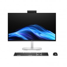 Комп'ютер персональний моноблок HP EliteStudio 8-G1i 27" QHD IPS AG, Intel U7-265, 24GB, F512GB, UMA, WiFi, кл+м, DOS