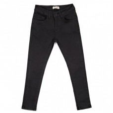 Штани дитячі Breeze джинсові завужені (13212-128G-black) Штани дитячі Breeze джинсові завужені (13212-128G-black)