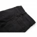Штани дитячі Breeze джинсові завужені (13212-128G-black)