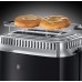 Тостер Russell Hobbs 21681-56 Retro Black