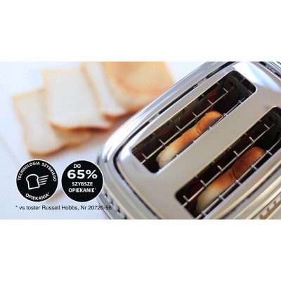 Тостер Russell Hobbs 21681-56 Retro Black