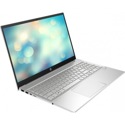 Ноутбук HP Pavilion 15-eg0044ua 15.6FHD IPS AG/Intel i3-1125G4/8/256F/int/DOS/Silver