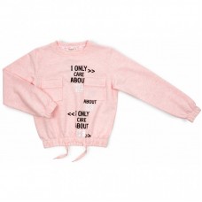 Кофта Breeze з кишенями (16048-128G-peach) Кофта Breeze з кишенями (16048-128G-peach)