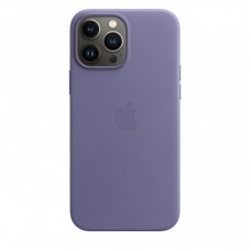 Чохол до моб. телефона Apple iPhone 13 Pro Max Leather Case with MagSafe - Wisteria, Mode (MM1P3ZE/A)