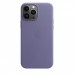 Чохол до моб. телефона Apple iPhone 13 Pro Max Leather Case with MagSafe - Wisteria, Mode (MM1P3ZE/A)