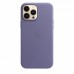 Чохол до моб. телефона Apple iPhone 13 Pro Max Leather Case with MagSafe - Wisteria, Mode (MM1P3ZE/A)