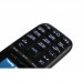 Мобільний телефон 2E S180 2021 Dual SIM без ЗП Black