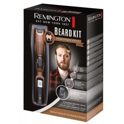 Тример для вусів і бороди Remington MB4046