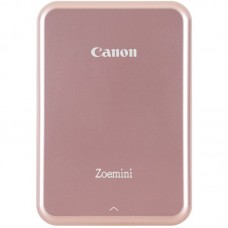 Портативний принтер Canon Zoemini PV-123 Rose Gold + 30 листiв Zink PhotoPaper