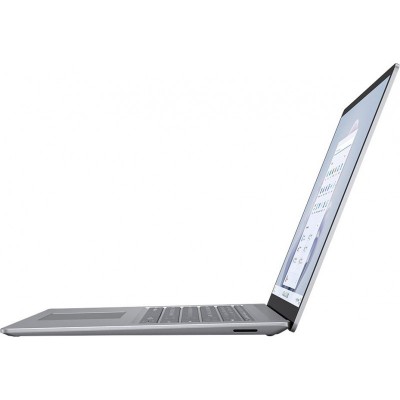 Ноутбук Microsoft Surface Laptop 5 15&quot; PS Touch/Intel i7-1265U/16/512F/int/W11P/Platinum