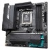 Материнська плата GIGABYTE B650M AORUS ELITE AX sAM5 B650 4xDDR5 M.2 HDMI DP Wi-Fi BT mATX