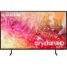 Телевізор 50" Samsung LED 4K UHD 50Hz Smart Tizen Black