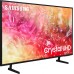 Телевізор 50" Samsung LED 4K UHD 50Hz Smart Tizen Black