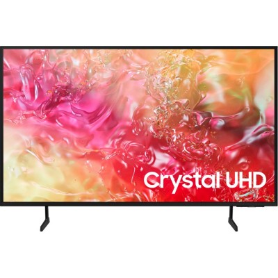 Телевізор 50" Samsung LED 4K UHD 50Hz Smart Tizen Black