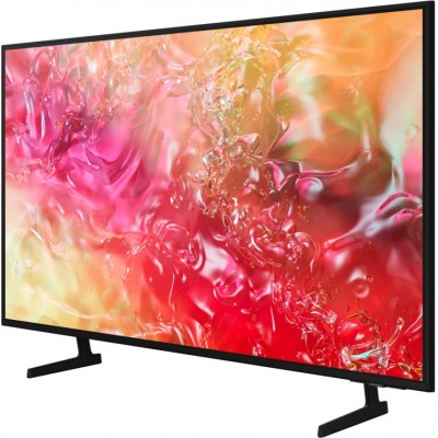 Телевізор 50" Samsung LED 4K UHD 50Hz Smart Tizen Black