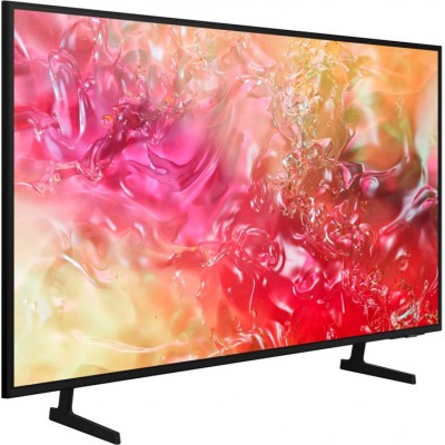 Телевізор 50" Samsung LED 4K UHD 50Hz Smart Tizen Black