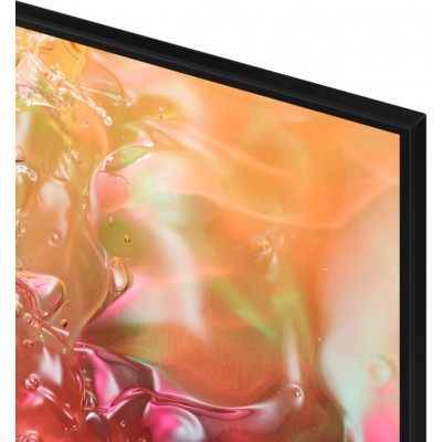Телевізор 50" Samsung LED 4K UHD 50Hz Smart Tizen Black
