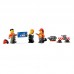Конструктор LEGO City Жовтий будівельний екскаватор