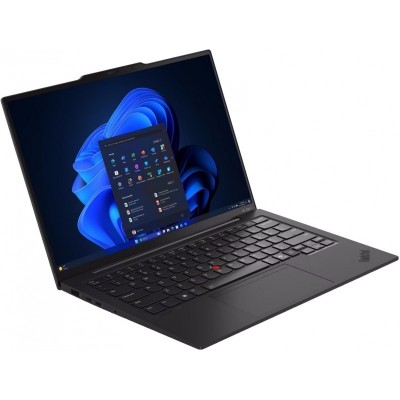 Ноутбук Lenovo ThinkPad X1 Carbon-13 14" 2.8K OLED AG, Intel U7-258V, 32GB, F1TB, UMA, Win11P, чорний
