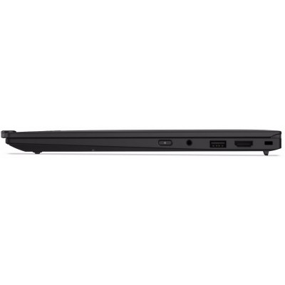 Ноутбук Lenovo ThinkPad X1 Carbon-13 14" 2.8K OLED AG, Intel U7-258V, 32GB, F1TB, UMA, Win11P, чорний