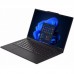 Ноутбук Lenovo ThinkPad X1 Carbon-13 14" 2.8K OLED AG, Intel U7-258V, 32GB, F1TB, UMA, Win11P, чорний
