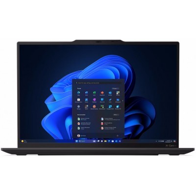 Ноутбук Lenovo ThinkPad X1 Carbon-13 14" 2.8K OLED AG, Intel U7-258V, 32GB, F1TB, UMA, Win11P, чорний