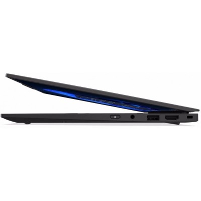 Ноутбук Lenovo ThinkPad X1 Carbon-13 14" 2.8K OLED AG, Intel U7-258V, 32GB, F1TB, UMA, Win11P, чорний