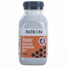 Тонер Brother Universal №4 100г PATRON (PN-BU4-100) Тонер Brother Universal №4 100г PATRON (PN-BU4-100)