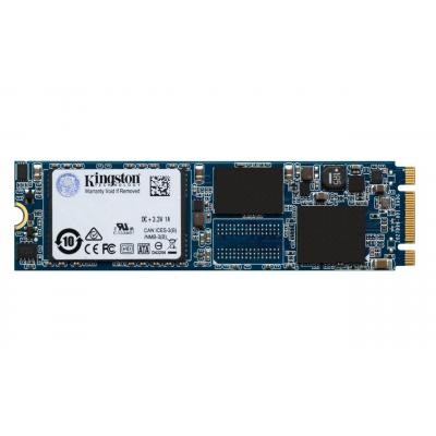 Накопичувач SSD M.2 2280 240GB Kingston (SUV500M8/240G)
