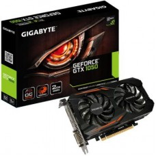 Видеокарта GIGABYTE GeForce GTX1050 2048Mb OC (GV-N1050OC-2GD) Видеокарта GIGABYTE GeForce GTX1050 2048Mb OC (GV-N1050OC-2GD)