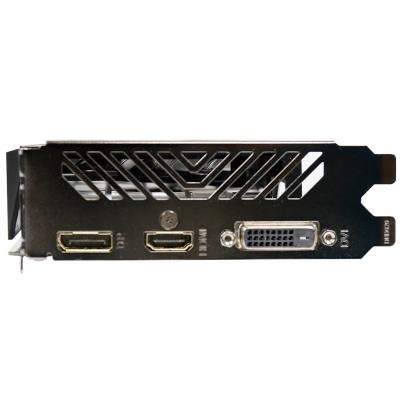 Видеокарта GIGABYTE GeForce GTX1050 2048Mb OC (GV-N1050OC-2GD)