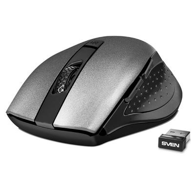 Мишка SVEN RX-425W Gray