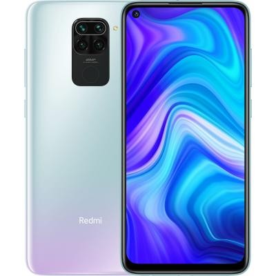 Мобильный телефон Xiaomi Redmi Note 9 3/64GB Polar White