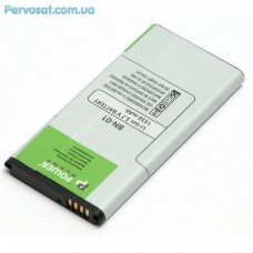 Акумуляторна батарея для телефону PowerPlant Nokia BN-01 (X) 1550mAh (DV00DV6312) Акумуляторна батарея для телефону PowerPlant Nokia BN-01 (X) 1550mAh (DV00DV6312)