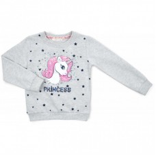 Кофта Breeze "PRINCESS" (13696-104G-gray) Кофта Breeze "PRINCESS" (13696-104G-gray)