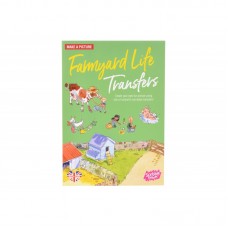 Перевідні наклейки Scribble Down Ферма SD/14 Перевідні наклейки Scribble Down Ферма SD/14