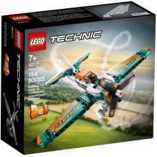 Конструктор LEGO Technic Спортивний літак 154 деталі (42117) Конструктор LEGO Technic Спортивний літак 154 деталі (42117)