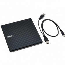 Оптичний привід DVD-RW ASUS SDRW-08D2S-U LITE/BLK/G/AS Оптичний привід DVD-RW ASUS SDRW-08D2S-U LITE/BLK/G/AS