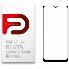 Скло захисне Armorstandart Full Glue HD Samsung A12 (A125) / М12 (М127) Black (ARM59734) Скло захисне Armorstandart Full Glue HD Samsung A12 (A125) / М12 (М127) Black (ARM59734)